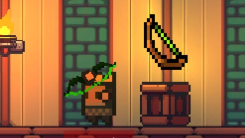 Bow Climb screenshot