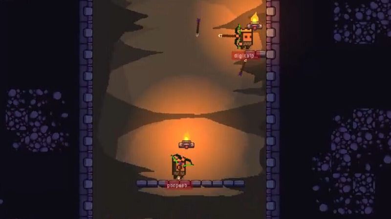 Bow Climb screenshot