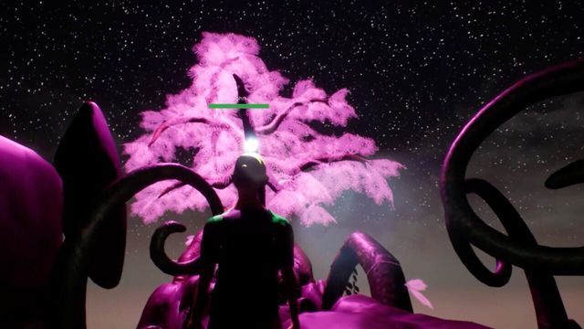 Brain Vomits Garden Screenshot