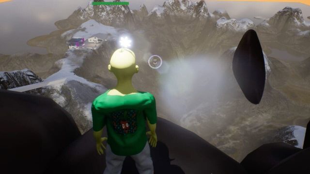 Brain Vomits Garden Screenshot