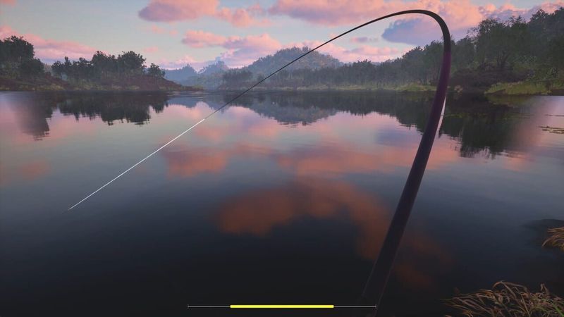Breath of the Waters: The Angler screenshot 3
