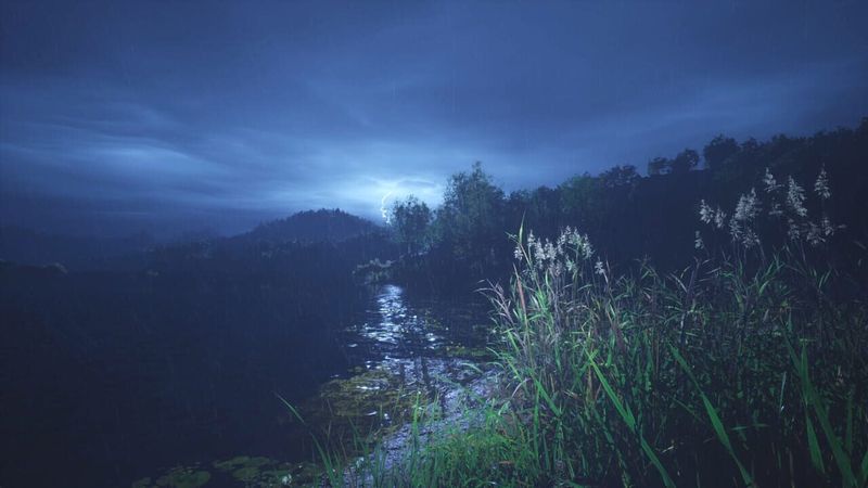 Breath of the Waters: The Angler screenshot 4