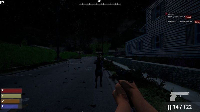 Breeze of Death screenshot