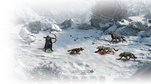 Broken Ranks screenshot
