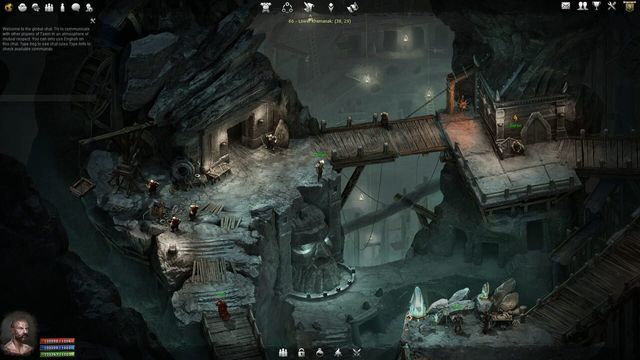 Broken Ranks screenshot