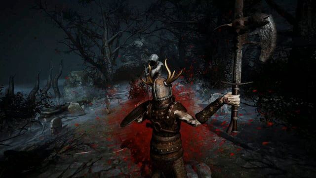 Broken Spell 2 screenshot