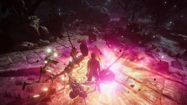Broken Spell 2 screenshot