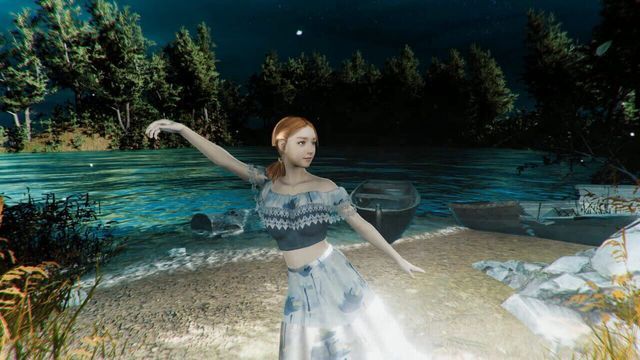 Broken Spell 2 screenshot