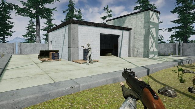 Brutal Games screenshot