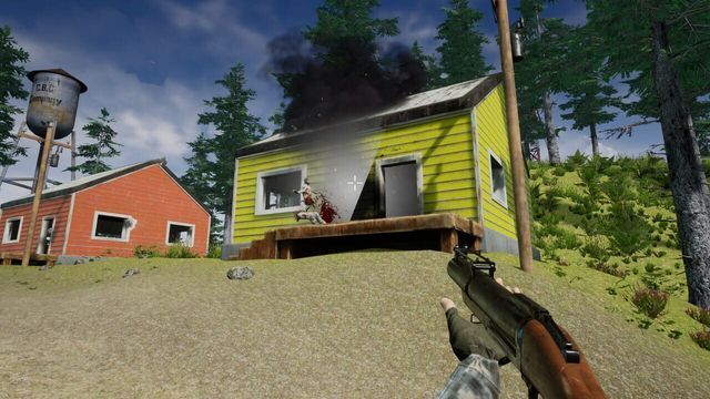 Brutal Games screenshot