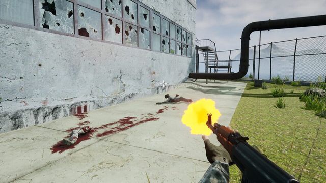 Brutal Games screenshot