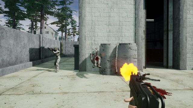 Brutal Games screenshot