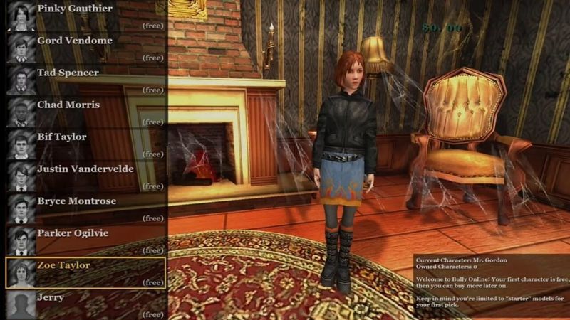 Bully Online screenshot 2