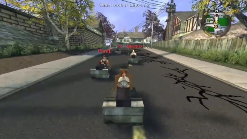 Bully Online screenshot 3