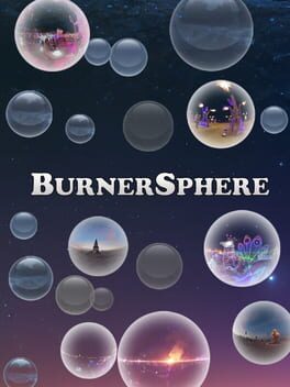 BurnerSphere cover