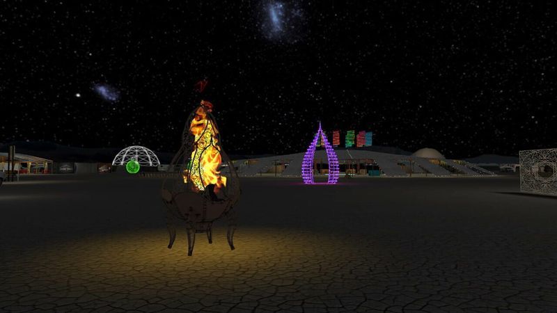 BurnerSphere screenshot