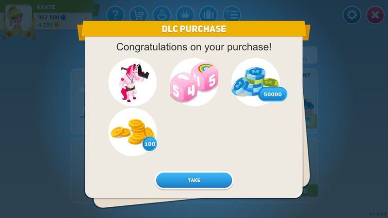 Business Tour: Crazy Heroes - Rainbow mercenary screenshot