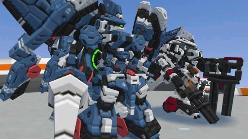 C21 Steel Battle Chronicles screenshot