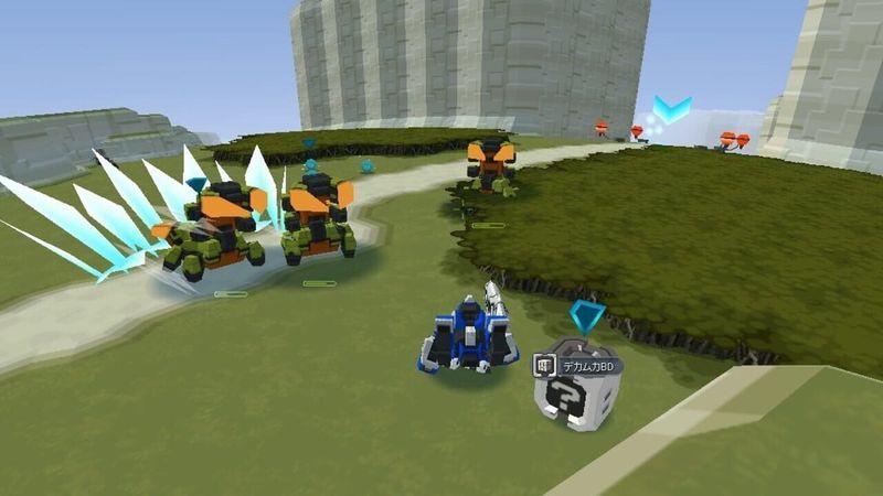C21 Steel Battle Chronicles screenshot