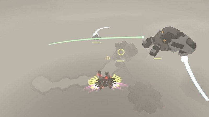 C21 Steel Battle Chronicles screenshot