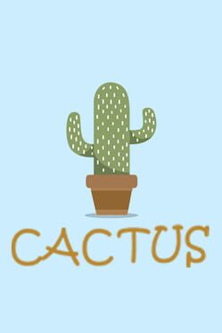 Cactus cover