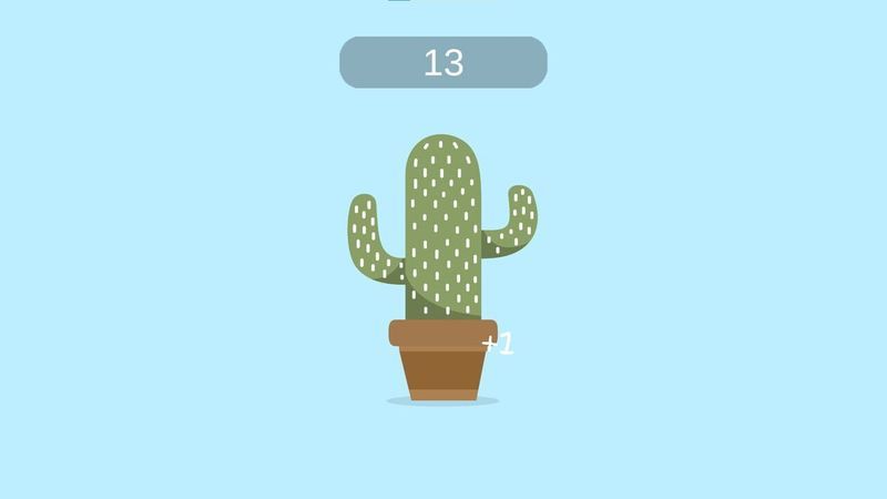 Cactus screenshot
