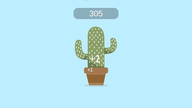Cactus screenshot