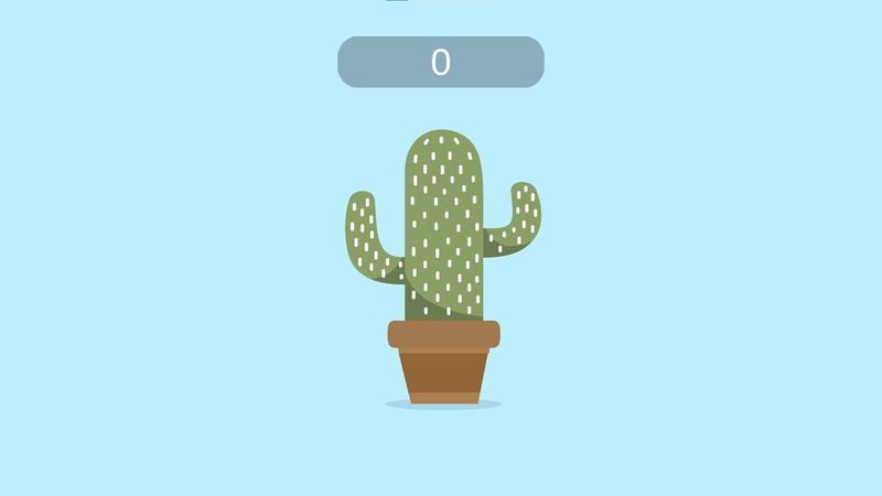 Cactus screenshot