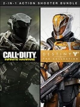 Call of Duty: Infinite Warfare + Destiny - The Collection cover