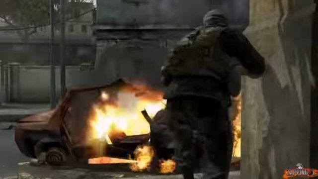 Call of Duty Online Screenshot