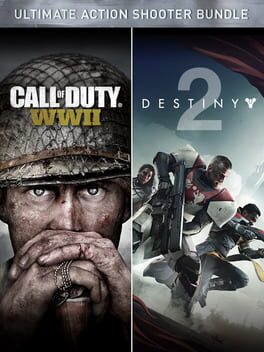 Call of Duty: WWII + Destiny 2 Bundle cover
