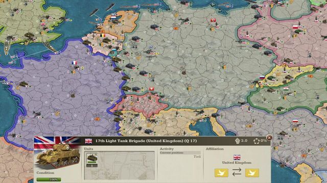 Call of War Screenshot