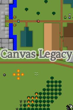 Canvas Legacy cover art