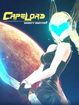 Capelord: Bounty Hunters cover