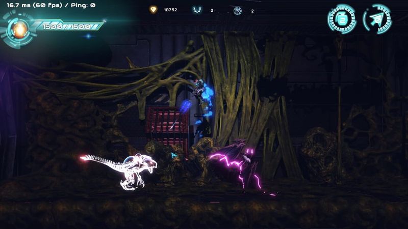 Capelord: Bounty Hunters screenshot