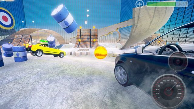 Car Crash Online Screenshot