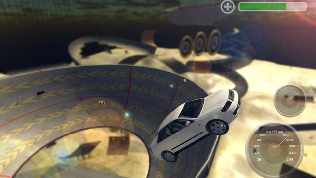 Car Crash Online Screenshot
