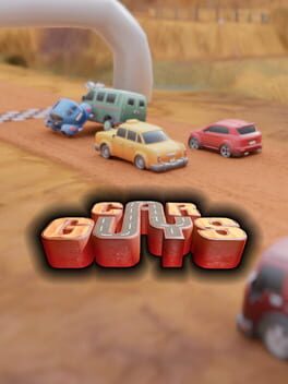 Car Guys cover art