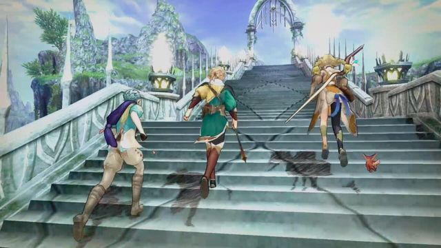 Caravan Stories screenshot