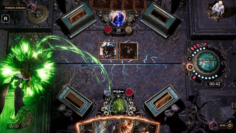 Cards of Eternity: The Wheel of Time cover