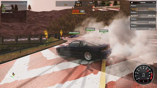 CarX Drift Racing Online Screenshot