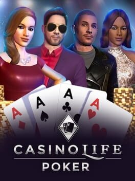 Casinolife Poker