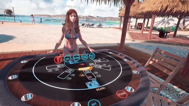 Casinopia: The Blackjack Screenshot