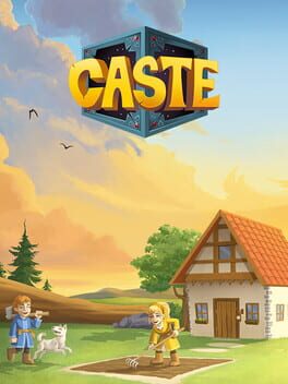 Caste cover logo