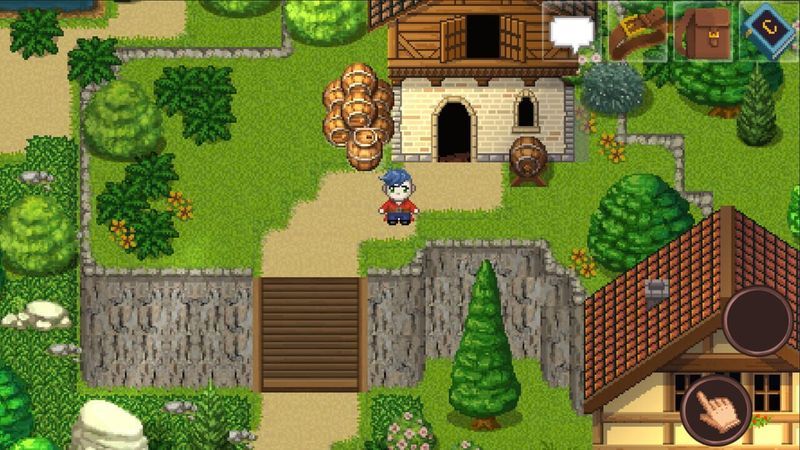 Caste screenshot
