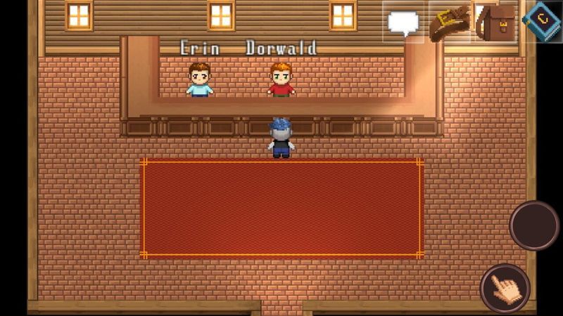 Caste screenshot