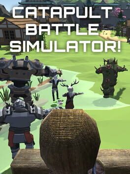 Catapult Battle Simulator!