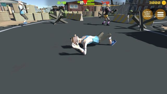 Catapult Battle Simulator! screenshot