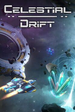 Celestial Drift cover art