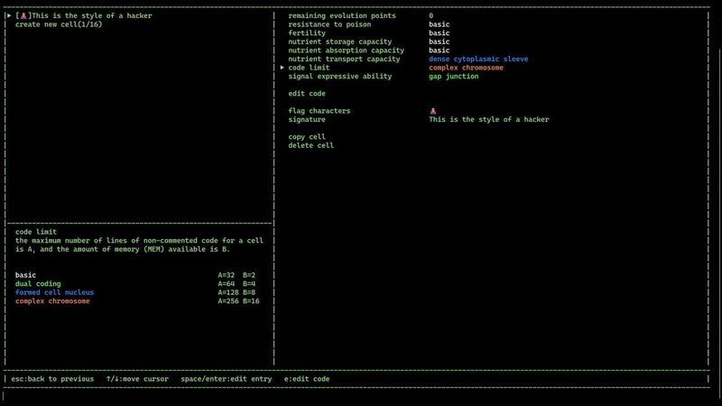 Cell Hacker screenshot 4